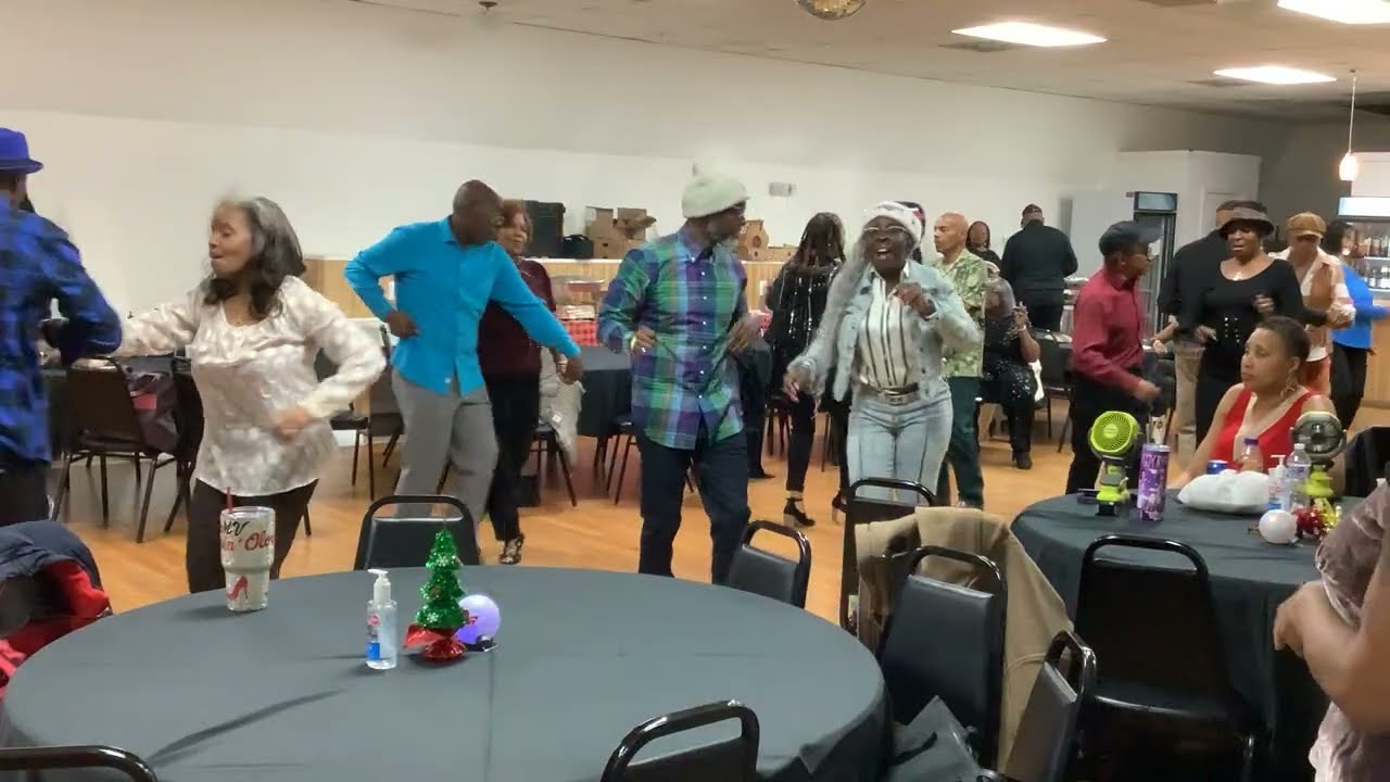 DMV Bad Santa Settin Set, Saturday, Dec 13th 2025, Temple Hills, MD