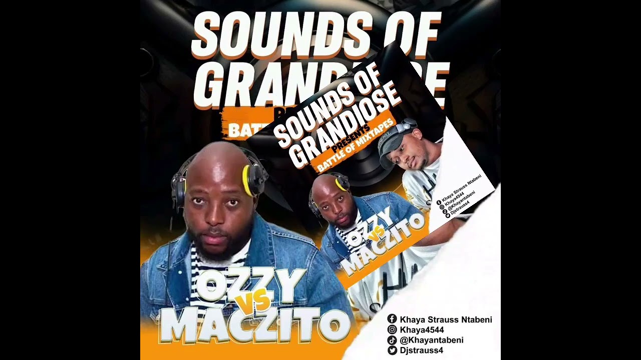 DJ Ozzy   Sounds of Grandiose mix