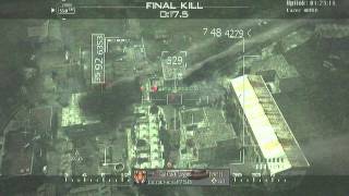 MW3 30 Second Final Killcam