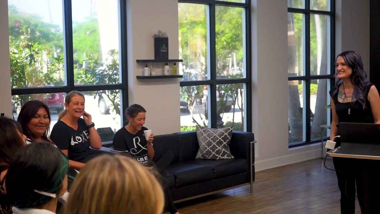 Salon Strategies | Glossing Techniques | Professional’s guide to maximizing profits