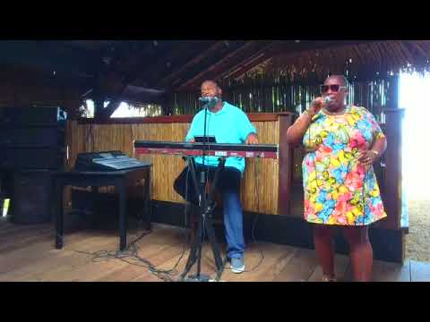 MY MISTAKES COVER BY SASSY LADY ROATAN LIVE BANDANCE