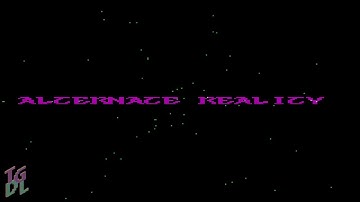 Alternate Reality: The City Intro / MSDOS/DOSBox