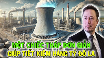 Bí Ẩn Công Nghệ Làm Mát Vạn Người Ngỡ Ngàng. Sự Thật Bạn Chưa Biết!