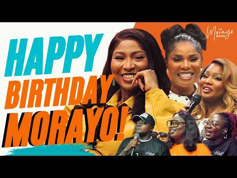 Morayo's Birthday Special Edition With Toolz & Iyabo Ojo (S2:EP37)