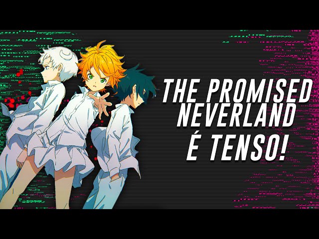 Crítica  The Promised Neverland, primeira temporada (Netflix