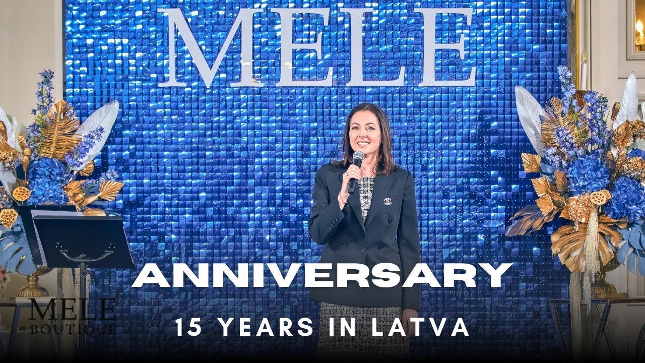MELE 15th ANNIVERSARY EVENT