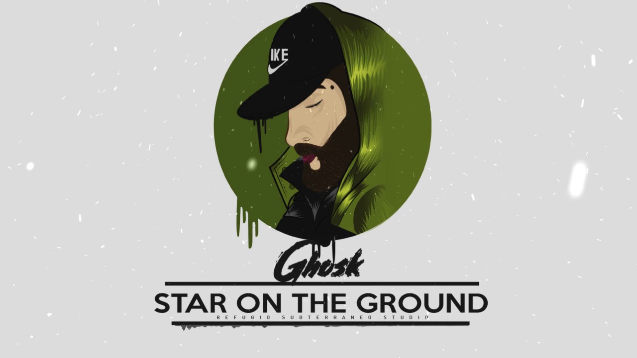 GHOSK ISAIS // STAR ON THE GROUND ✨