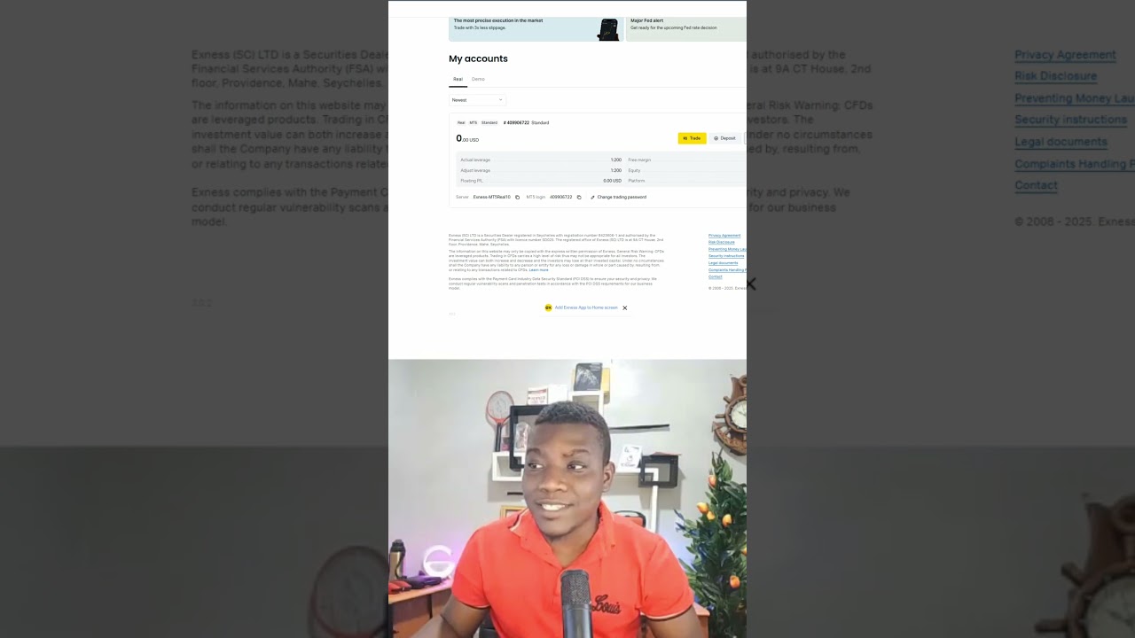 Dépôt d'Argent Facile  Guide Orange Money & Mobile Money 