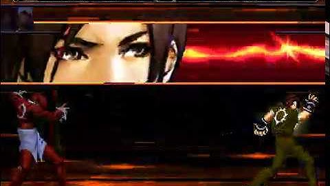 Mugenkof XIV TEAM VS HELL TEAM