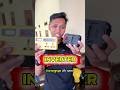 Inverter Multifungsi merubah arus DC ke AC #inverter #inverter12vto220v #foryou