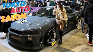 Pt.1 | Tokyo Auto Salon 2022 Walk Around! 東京オートサロン/ S3E36