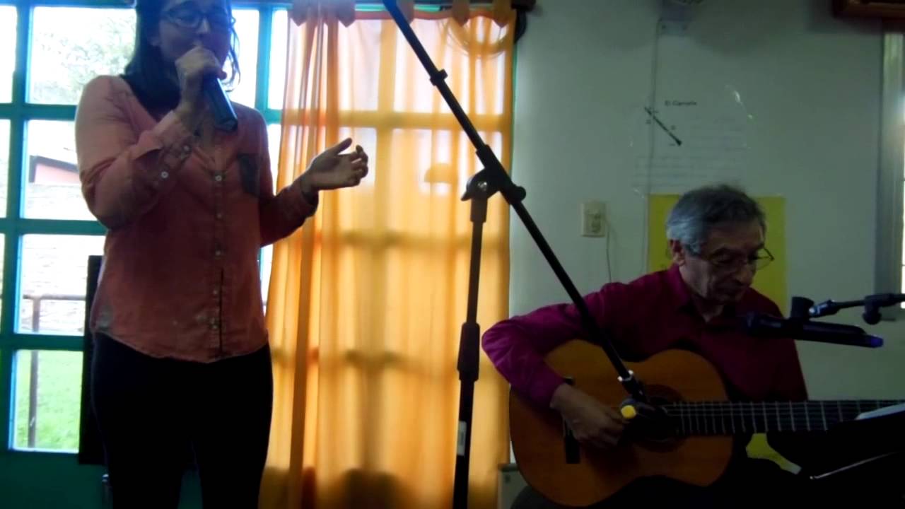 Donata Suárez Juan Falú YouTube