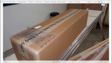 Yeti SmartBench CNC - unboxing - what to expect