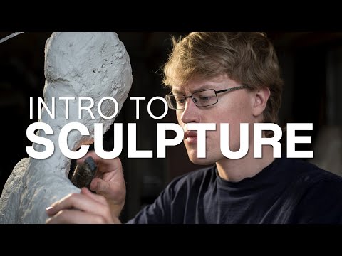 Video: What Is Sculpture