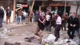 Sky News Moving Picture Highlights Of 2011