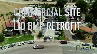 Casc Office Flyover Showing Lid Bmps