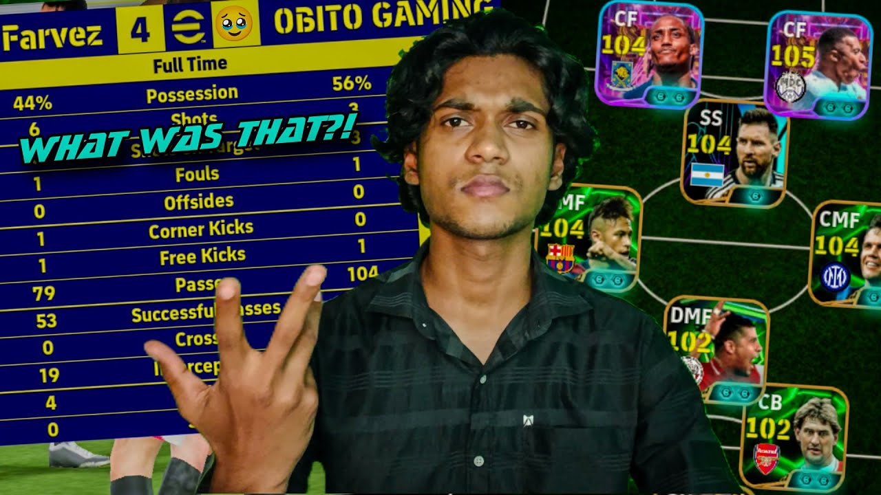 I THOUGHT I WAS THE GOAT… THEN I GOT COOKED 🫠 | OBITO GAMING 