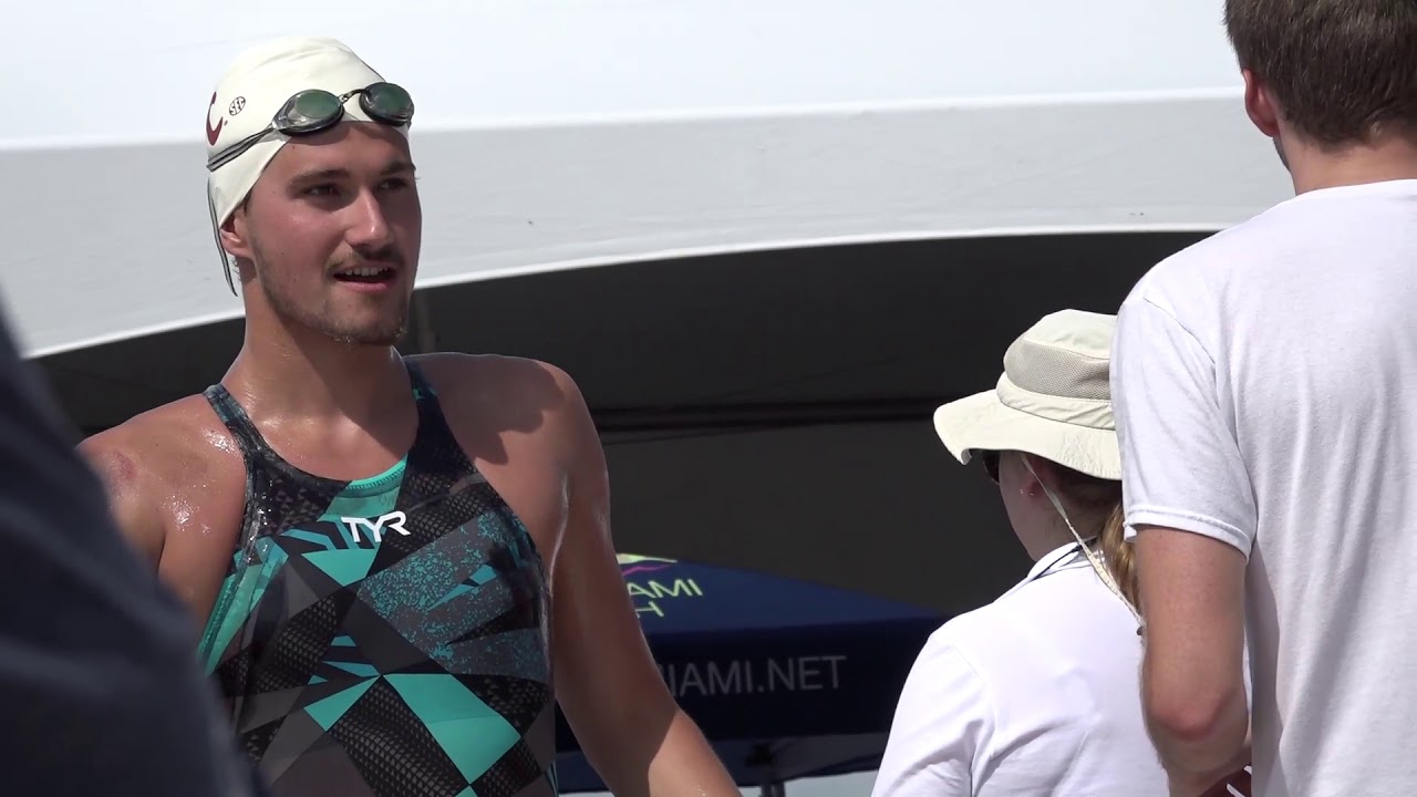 2019 Open Water National Championships - 10k Highlights