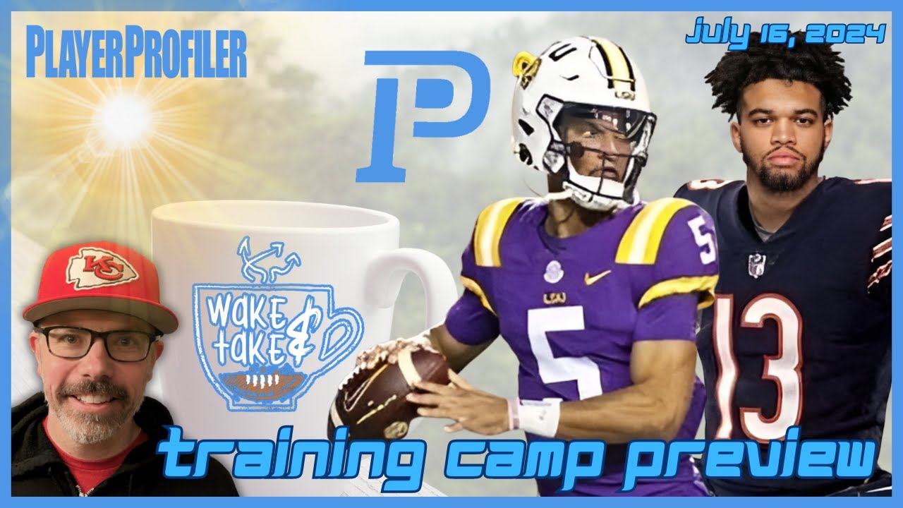 Jordan Addison's Rocky Start & Davante Adams' Uncertain Future | NFL Updates & Training Camp News.