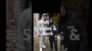 Raw Buck/Cory Gunz-RNDD🔥Buck P/T 2#rapper#rap#hihop#lyris#music
