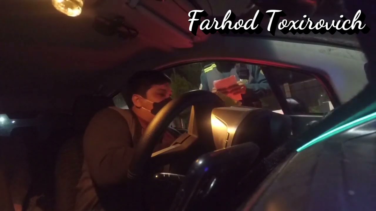 ТОШКEНТДА СУПEР САВОДСИЗ ГАИ | TOSHKENTDA SUPER SAVODSIZ GAI.