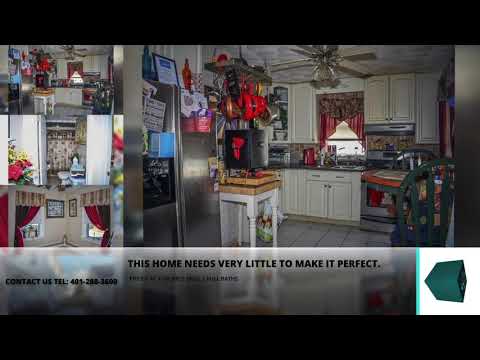 188 Laurens Street, Cranston, RI home video tour