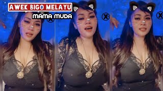 AWEK BIGO MELAYU | MAMA MUDA - YouTube