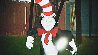 WHY IS THE CAT IN THE HAT HERE