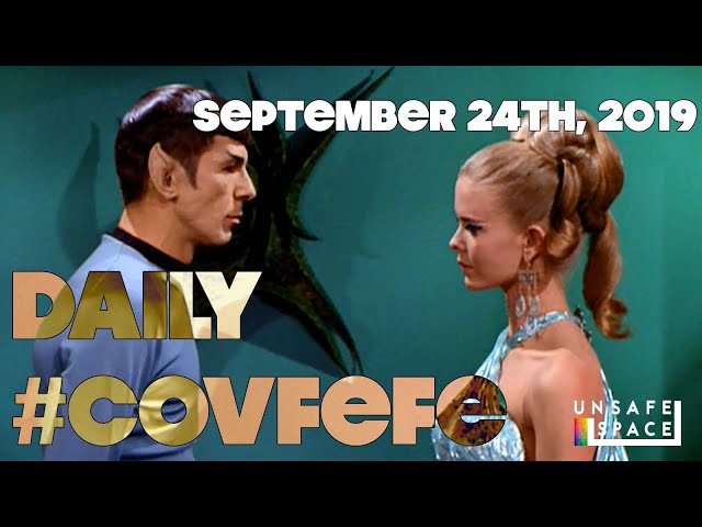Daily #Covfefe: Sapiosexual? Demisexual? Omnisexual? No one cares.
