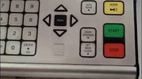 LHA Clock Instruction   YouTube