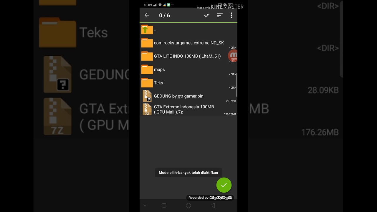 71 Mod Mobil Takbiran Gta Sa Android HD