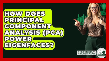 How Does Principal Component Analysis (PCA) Power Eigenfaces? - The Friendly Statistician