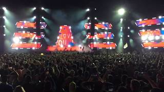 Dj snake - let me love you live at edc mexico 2019 #tb