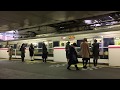 JR学研都市線（片町線） 京橋駅のホームドア　Platform screen doors, Gakkentoshi L…