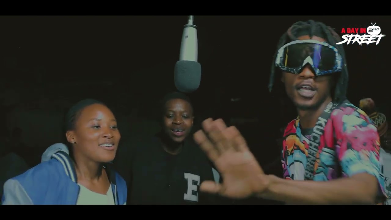 KING MONOPOLY & SASA MSK - AMANDLA | 3 STEP