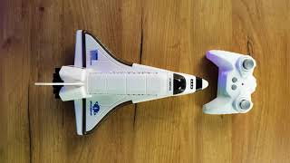 Шатл На Радіокеруванні. Крута Радіокерована Іграшка Для Дитини