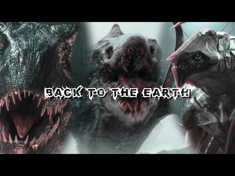 Multifandom|| Back To The Earth [Collab]