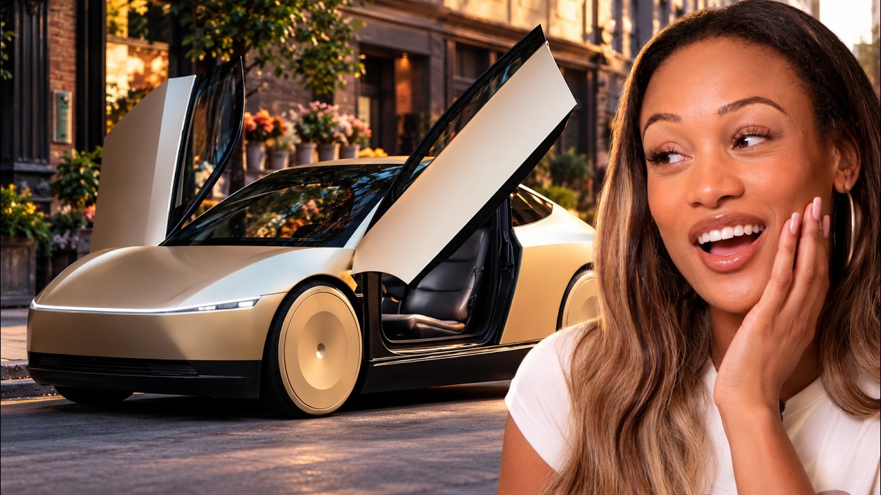 The Tesla Robotaxi Must Have This video thumbnail
