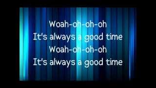 Good Time Lyrics! Owl City & Carly Rae Jepsen