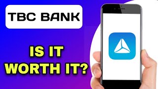 TBC BANKING APP REVIEW - IS IT WORTH IT? (EXPLAINED) screenshot 2
