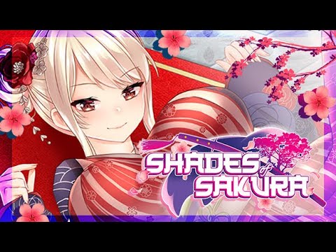 Shades of Sakura - Gameplay / (PC)