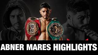 Abner Mares Highlights