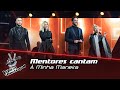 Mentores cantam "À Minha Maneira" | Final | The Voice Portugal