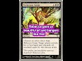 Beautiful art amirite 😏  #mtgmeme #magicthegathering #mtg #mtgspoiler