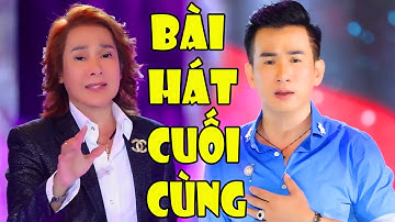 ĐAN PHƯƠNG Khóc Nghẹn Song Ca Lần Cuối Chia Tay Anh Trái NGÔ QUỐC LINH - Hạnh Phúc Đơn Sơ