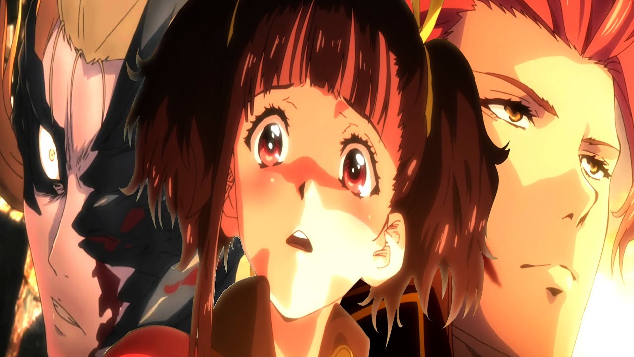 Koutetsujou No Kabaneri Episode 9