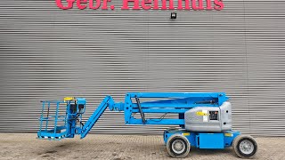 Genie Z-45/25J Bi-Energy
