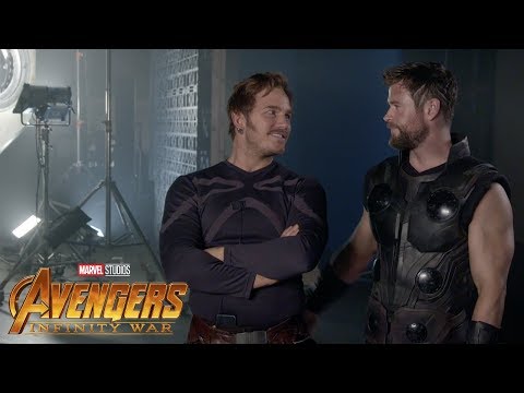 Marvel Studios&#039; Avengers: Infinity War -- &quot;Family&quot; Featurette