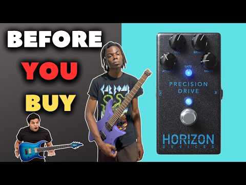 I tried the Horizon Devices Precision Drive - YouTube