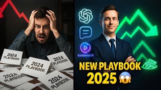 Are You Still Using The 2024 Marketing Playbook? (Heres What Actually Works In 2025) Resimi
